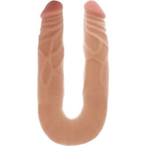 GET REAL - PEAU DOUBLE DONG 35 CM